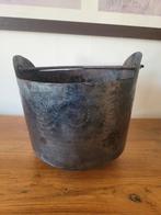 Prachtige koperen pot, Ophalen of Verzenden, Koper
