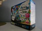 Nintendo wii u spelcomputer in doos Super staat, Games en Spelcomputers, Ophalen of Verzenden