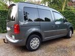 Volkswagen Caddy 1.4 TGI Essence + CNG Full options 06/2017, 5 places, Carnet d'entretien, Tissu, Achat
