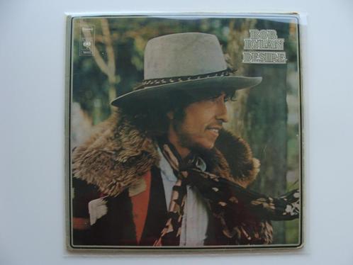Bob Dylan – Desire (1976), Cd's en Dvd's, Vinyl | Rock, Singer-songwriter, 12 inch, Ophalen of Verzenden