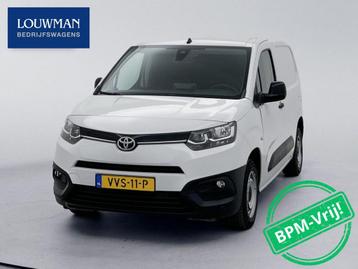 Toyota PROACE CITY 1.5 D-4D Live Navigatie Cruise Control Ac beschikbaar voor biedingen