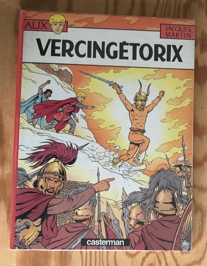 ALIX   EO TTBE, Boeken, Stripverhalen, Ophalen of Verzenden