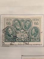 Belgisch Congo 1934 - 1936, Ophalen of Verzenden