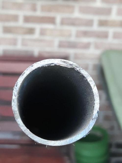 Gegalvaniseerde buis diameter 32 en 28 mm, Doe-het-zelf en Bouw, Buizen en Afvoer, Zo goed als nieuw, Rechte buis, Overige materialen