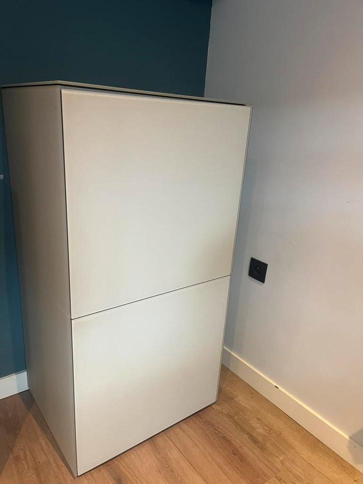 Kettnaker kast, Huis en Inrichting, Kasten | Roldeurkasten en Archiefkasten, Zo goed als nieuw, 100 tot 150 cm, 50 tot 100 cm