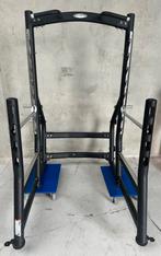 Matrix Aura Squat rack | Halve Rack | Fitness rack zwart, Sport en Fitness, Fitnessmaterialen, Ophalen of Verzenden, Zo goed als nieuw