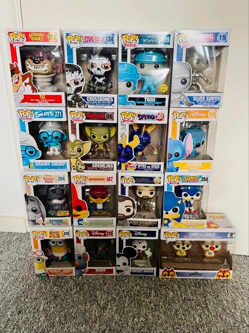 Figurines Funko Pop, Collections, Statues & Figurines