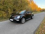 Volkswagen New Beetle Cabriolet 1.6 Benzine — LEZ OK, Auto's, Volkswagen, Voorwielaandrijving, 75 kW, 4 cilinders, Cabriolet