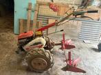motoculteur Mitsubishi ct205, Ophalen, Vollegrondsgroente, Grondbewerking