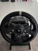 Stuurwiel + pedalen te koop, Games en Spelcomputers, Ophalen, Gebruikt