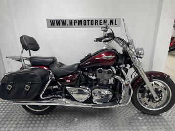 Triumph THUNDERBIRD LT COMANDER 1700 ABS SPECIAL EDITION B beschikbaar voor biedingen