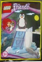 Lego Friends: pinguïngs glijbaan (561501), Kinderen en Baby's, Speelgoed | Duplo en Lego, Ophalen of Verzenden, Zo goed als nieuw