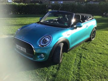 TRÈS BELLE MINI CABRIOLET disponible aux enchères