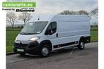 Citroën Jumper 35 2.0 BlueHDi L4H2 Zwaar, Achat, Entreprise, Boîte manuelle, 131 ch