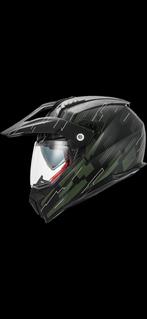 Nieuwe Vito Molino cross helm met vizier, Casque off road, Autres marques, L, Neuf, avec ticket