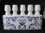 Design tulpenvaas - Randstad - Marcel Wanders, Huis en Inrichting, Woonaccessoires | Vazen, Ophalen of Verzenden, Blauw