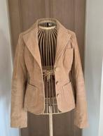 Beige blazer, maat 34, Kleding | Dames, Jassen | Winter, Ophalen of Verzenden, Nieuw, Maat 34 (XS) of kleiner, Beige