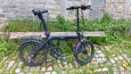 Velo pliant électrique/ Venilu vida X noir 250w, Ophalen, Gebruikt, 50 km per accu of meer