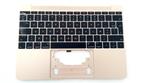 Apple macbook 12 inch retina gold onderdelen, Ophalen, Gebruikt