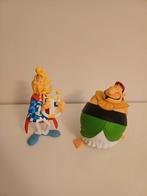 Epidemie en Assurancetourix Hachette, Ophalen of Verzenden, Asterix en Obelix, Zo goed als nieuw, Beeldje of Figuurtje