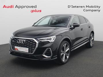 Audi Q3 Sportback Q3 Sportback 40 TFSI Quattro S line S tron beschikbaar voor biedingen