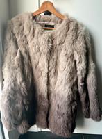 Manteau de fourrure, Comme neuf, Taille 38/40 (M), Autres couleurs, Enlèvement ou Envoi