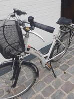 E-bike Batavis damesfiets, shimano 7sp.goede staat, Enlèvement