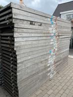 Aluminium stelling platform, Ophalen of Verzenden, Zo goed als nieuw