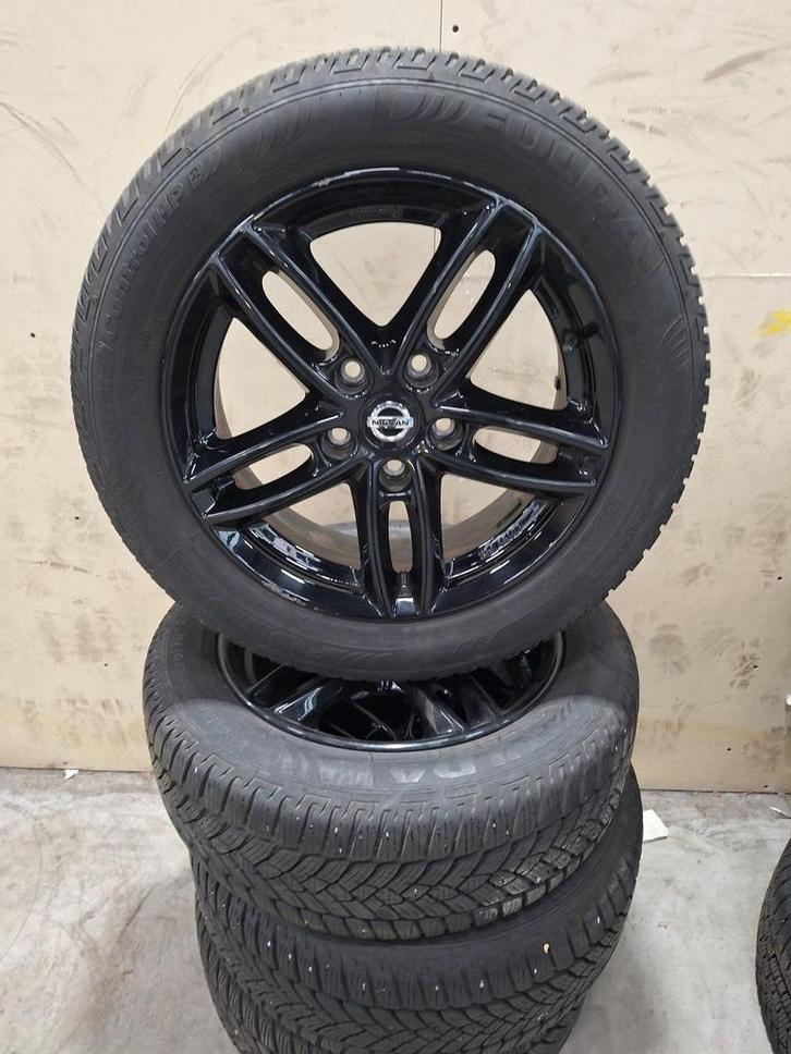 Nissan Leaf Winterset 16 Inch Origineel, Auto-onderdelen, Banden en Velgen, Banden en Velgen, Winterbanden, 16 inch, 205 mm, Personenwagen