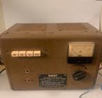 Vintage Accu oplader van Dary Chargeur CFIL105 6 & 12 volts., Enlèvement ou Envoi