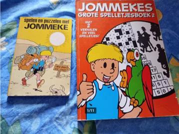 lot van 34 strips , oa. Suske en Wiske, jommeke, enz 1€/st. beschikbaar voor biedingen