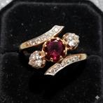 Bague 18k, Bijoux, Sacs & Beauté, Bagues, Rose