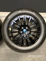 17” originele BMW X1 iX1 U11 / X2 U10 velgen + banden 833, Auto-onderdelen, Banden en Velgen, Gebruikt, Banden en Velgen, 17 inch