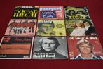 12 snuffellijsten met 100derden 45's vinylsingels, Ophalen of Verzenden, Zo goed als nieuw, 7 inch, Single