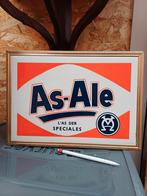 Reklame As - Ale Liezele, Auto diversen, Autostickers, Ophalen of Verzenden
