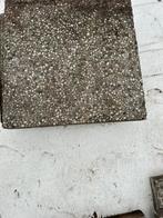 Terrastegels, Tuin en Terras, Tegels en Klinkers, Ophalen, Gebruikt, Beton, 5 tot 10 m²