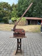 plaatschaar, Ophalen