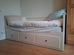 Hemnes zetelbed / Ikea, Huis en Inrichting, Ophalen, Gebruikt, Wit, 200 cm