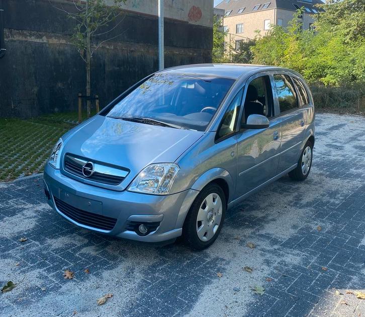 Opel Meriva • 2009 • 1.4Benzine • 84.000KM • Airco • GEKEURD, Auto's, Opel, Particulier, Meriva, Benzine, Stadsauto, Handgeschakeld