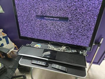 Samsung Oled TV + dolby surround  beschikbaar voor biedingen