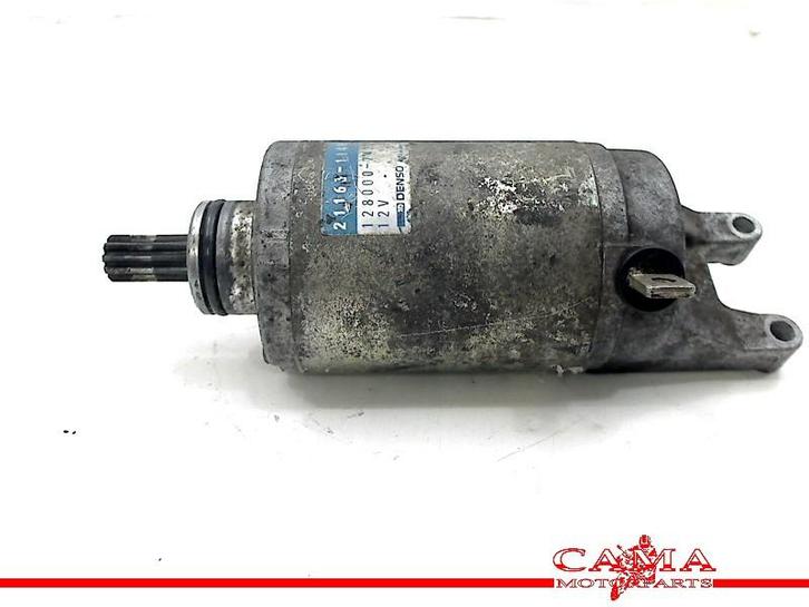 STARTMOTOR ZXR 400 1991-2003 (ZXR400 ZX400L) (128000-7420), Motoren, Onderdelen | Kawasaki, Gebruikt