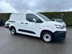 Citroen Berlingo 1.5 BlueHDi 3 Pl. Airco. Bluetooth Cruise, Voorwielaandrijving, Stof, Euro 6, 4 cilinders