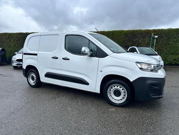 Citroen Berlingo 1.5 BlueHDi 3 Pl. Airco. Bluetooth Cruise  beschikbaar voor biedingen