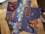 1 set van 4 Disney placemats