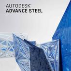 Autodesk Advance Steel 2025-22 - 1 an - Commercial, Windows, Envoi, Neuf