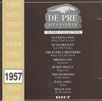 De Pre Historie 1957 (CD), CD & DVD, CD | Compilations, Comme neuf, Enlèvement ou Envoi