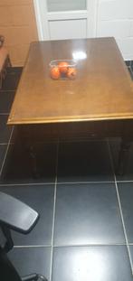 Oosterse loungetafel, Huis en Inrichting, Tafels | Salontafels, Ophalen, Gebruikt, 100 tot 150 cm, 50 tot 100 cm