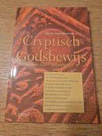 Boek Cryptisch Godsbewijs, Enlèvement ou Envoi, Comme neuf, Mattias Vanderhoydonks, Christianisme | Catholique