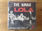 single the kinks, Cd's en Dvd's, Ophalen of Verzenden, 7 inch, Rock en Metal, Single