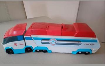 Paw Patrol Truck beschikbaar voor biedingen